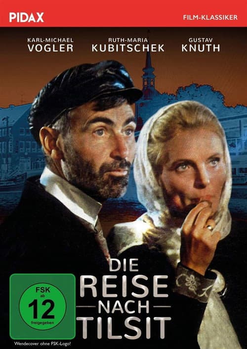 Reise nach Tilsit (1969) poster