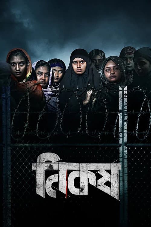 Nikosh (2023) poster