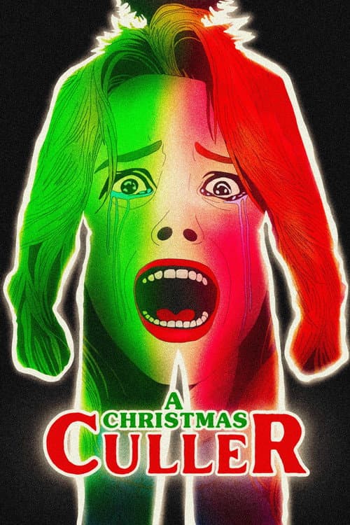 A Christmas Culler (2024) poster