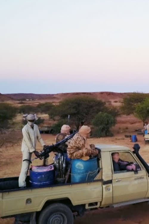 Captured in Sudan (2017) poster