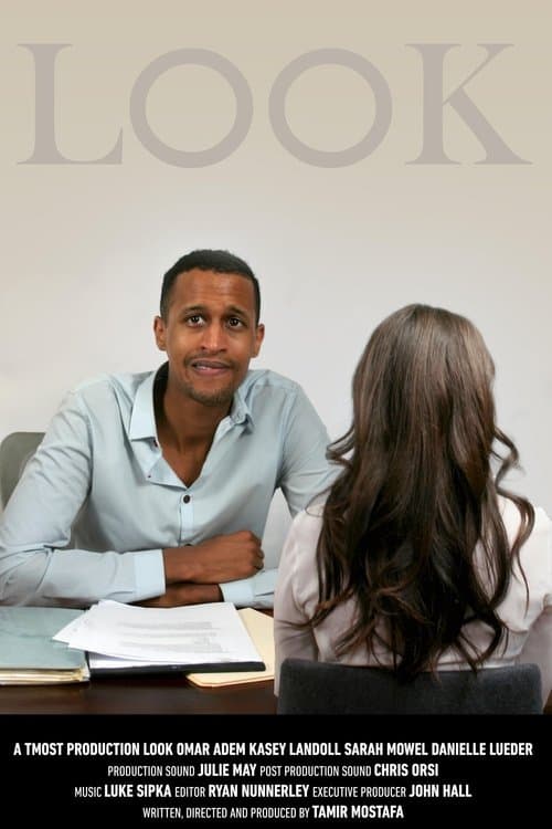 Look (2018) poster