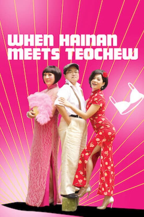 When Hainan Meets Teochew (2010) poster