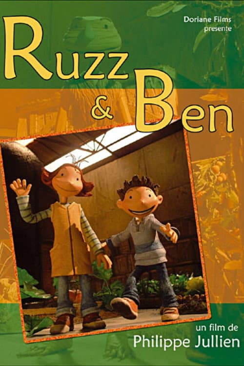 Ruzz et Ben (2005) poster