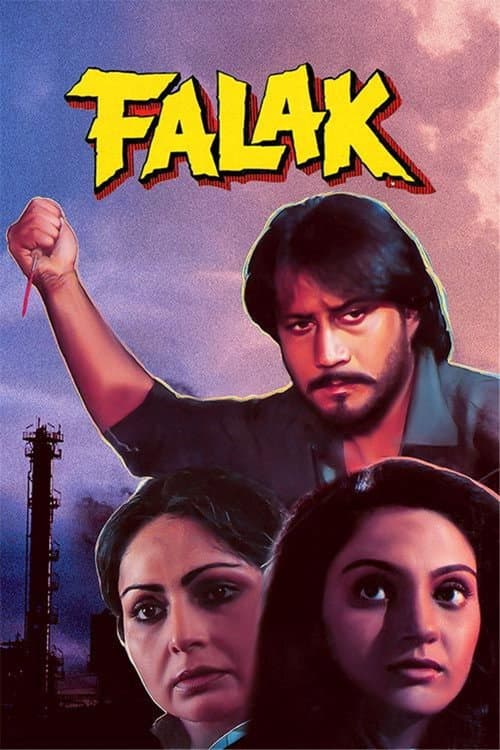 Falak (1988) poster
