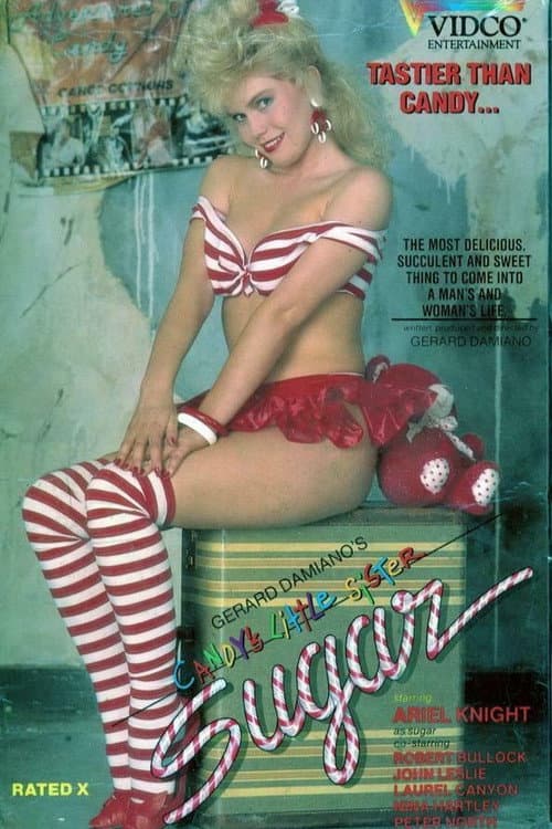 Candy's Little Sister Sugar (1988) poster