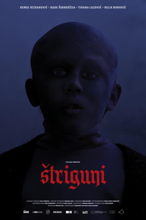 Štriguni (2026) poster