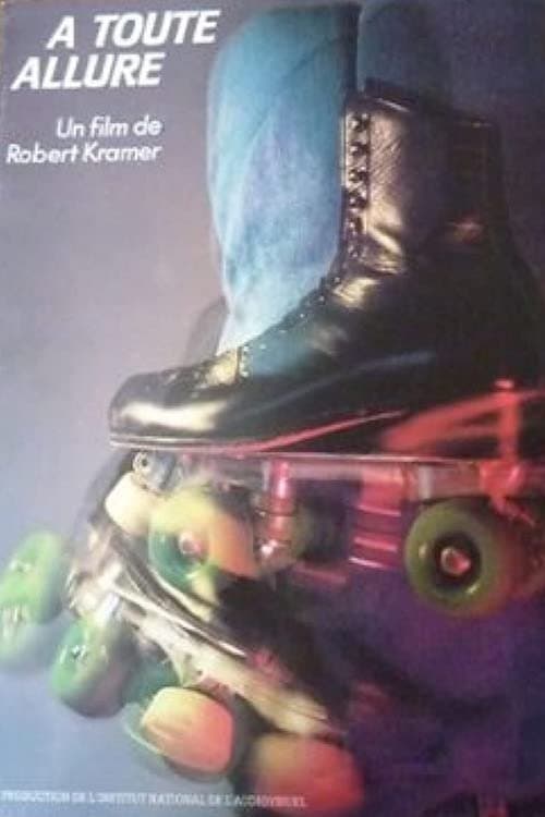 À toute allure (1982) poster