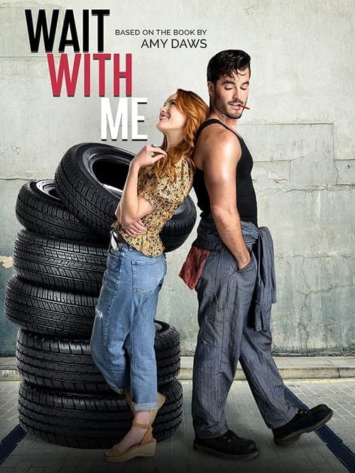 Wait with Me (2023) poster