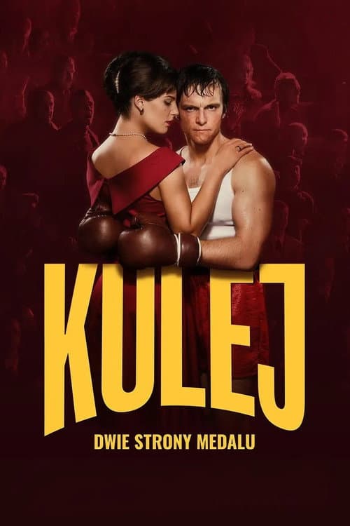 Kulej. Dwie strony medalu (2024) poster