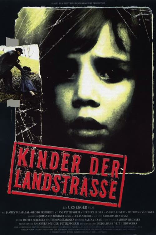 Kinder der Landstrasse (1992) poster