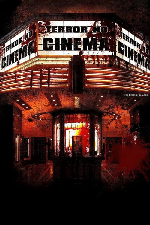 The Queen of Screams (2009) poster