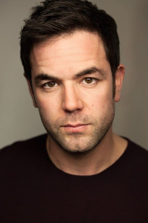 Aaron McCusker foto