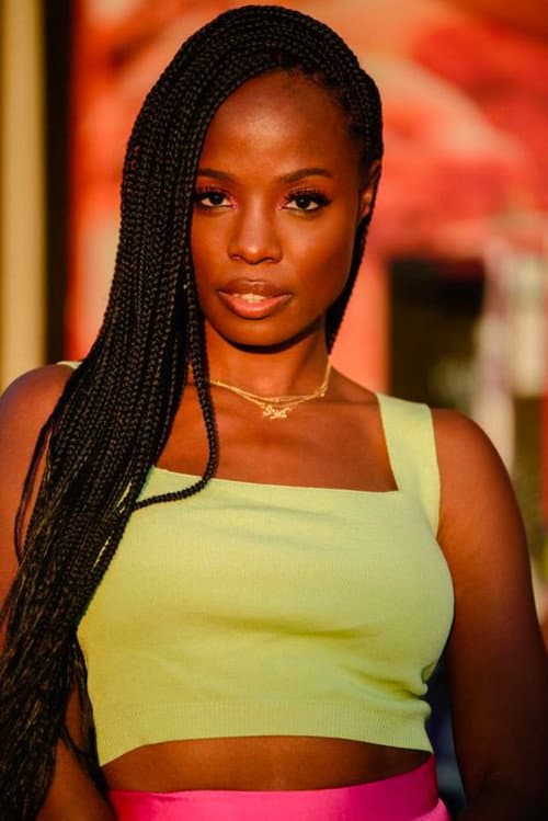 Sydnee Washington foto