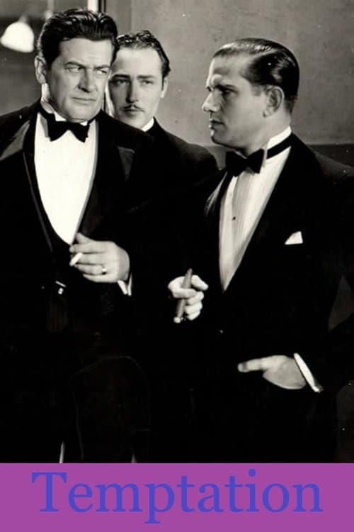 Temptation (1930) poster