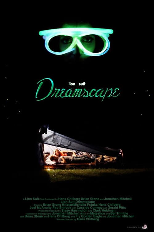 Lion Suit Dreamscape (2016) poster