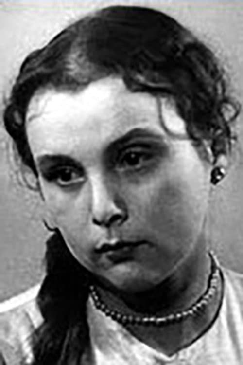 Вера Бурлакова foto