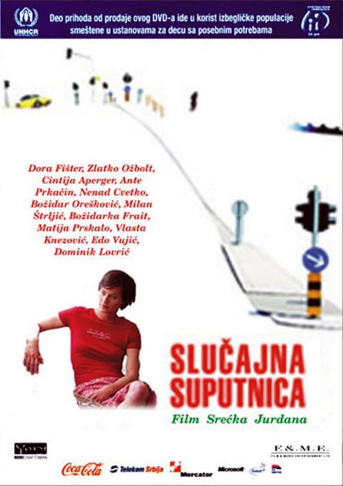 Slučajna suputnica (2004) poster