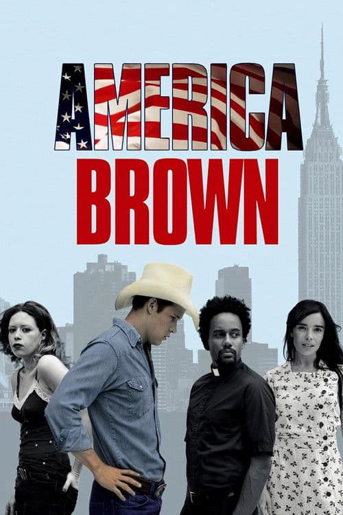 America Brown (2005) poster