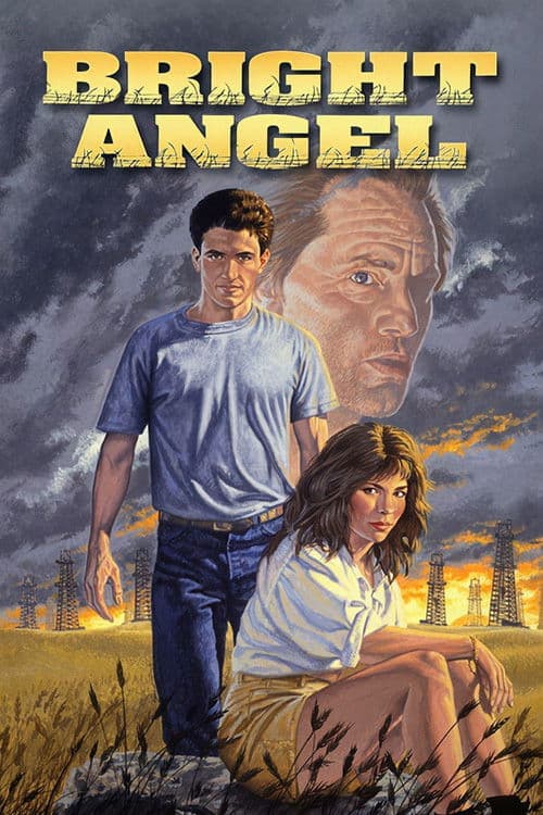 Bright Angel (1990) poster