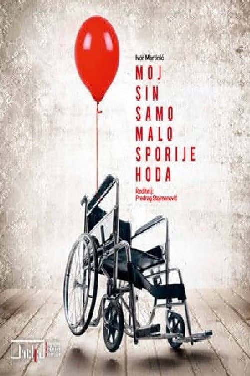 Moj sin samo malo sporije hoda (2013) poster