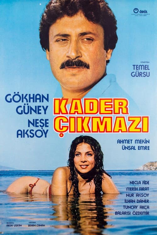 Kader Çıkmazı (1984) poster