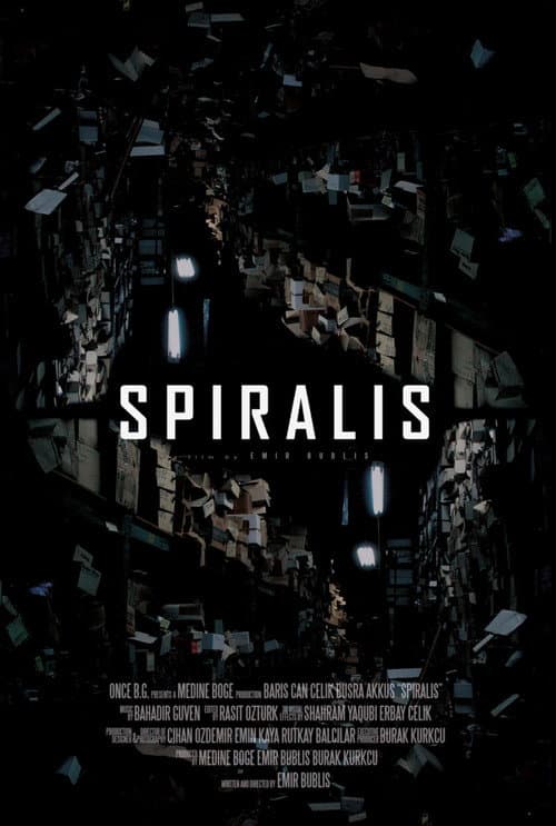 Spiralis (2023) poster