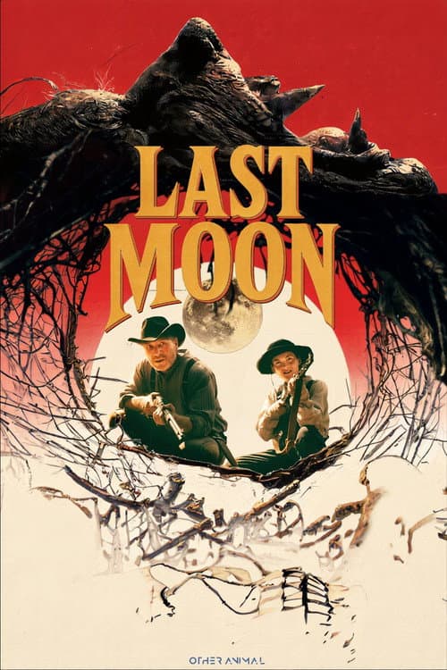 Last Moon (2026) poster