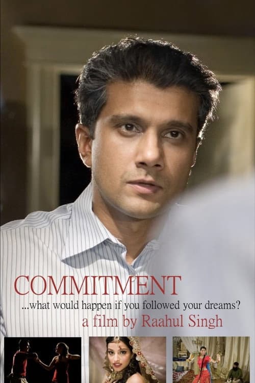 Commitment (2016) poster
