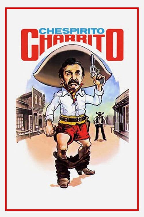 Charrito (1984) poster