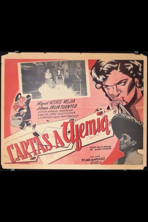 Cartas a Ufemia (1952) poster