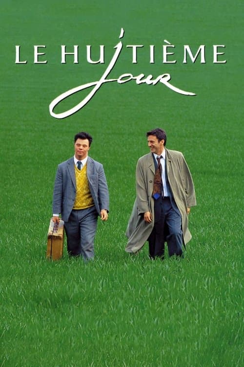 Le Huitième Jour (1996) poster