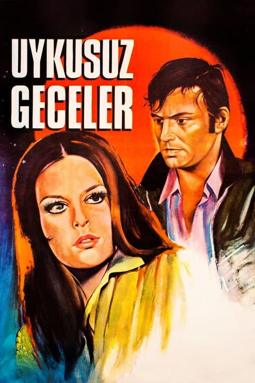 Uykusuz Geceler (1969) poster