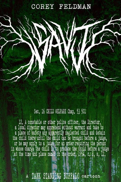 SAVJ (2022) poster