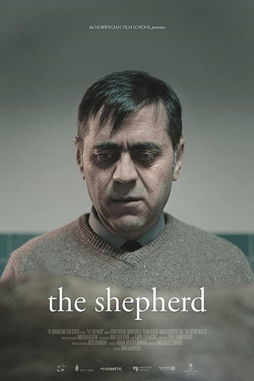 Gjeteren (2018) poster
