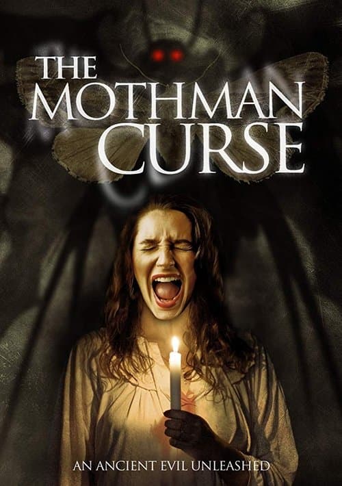 The Mothman Curse (2015) poster