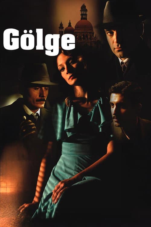 Gölge (2008) poster