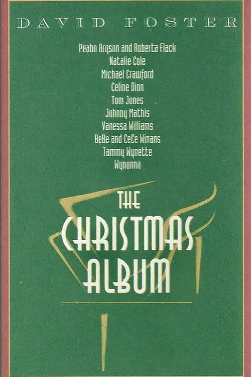 David Foster's Christmas Album (1993) poster