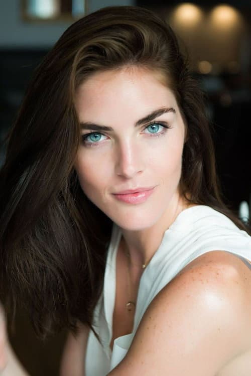 Hilary Rhoda foto