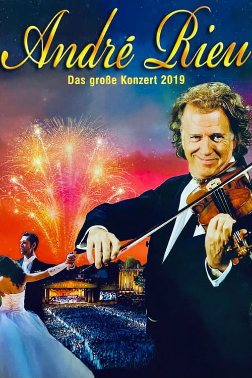 André Rieu - Shall We Dance? (2019) poster