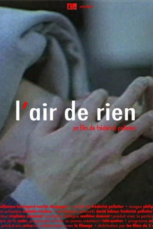 L'air de rien (2006) poster