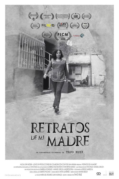 Retratos de mi madre (2019) poster