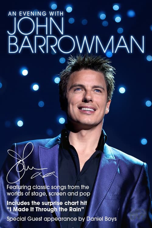 An Evening with John Barrowman (2009) poster