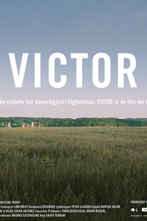 Victor (2014) poster