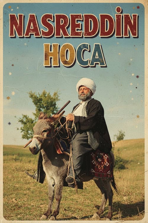 Nasreddin Hoca (1954) poster