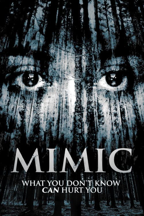 Mimic (2024) poster