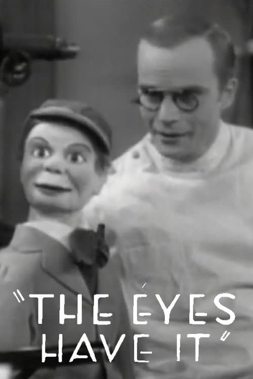 The Eyes Have It (1931) poster