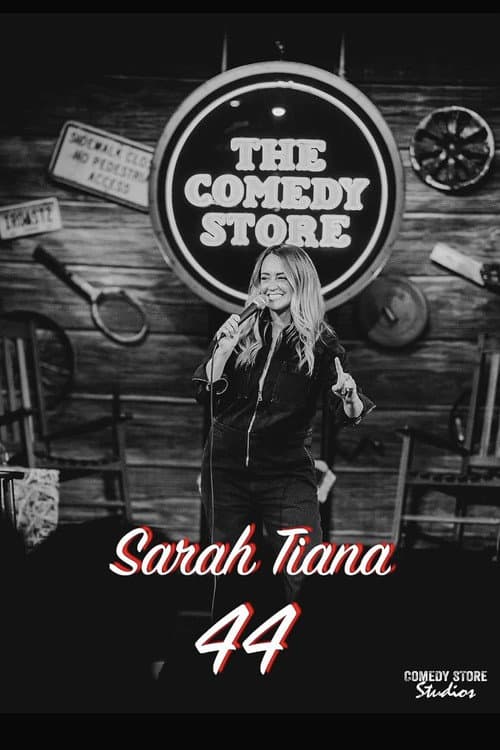 Sarah Tiana 44 (2023) poster