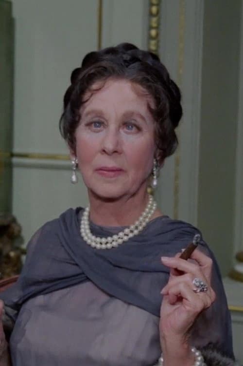 Gwen Ffrangcon Davies foto