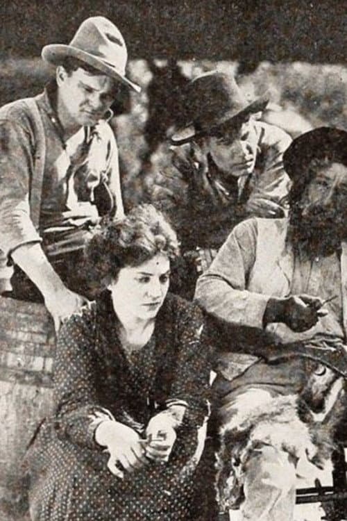 Judith of the Cumberlands (1916) poster