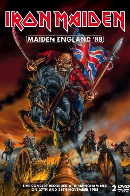The History Of Iron Maiden - Part 3 (2013) poster